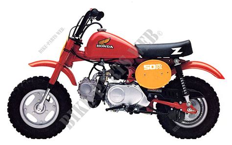 With eighty-nine products listed, the REAR WHEEL / PANEL <strong>parts</strong> diagram contains the most products. . Honda z50 parts catalog